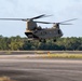 1-111th Provides Air support Following Hurricane Helene