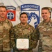 XVIII Airborne Corps conducts Dragon's Lair 10
