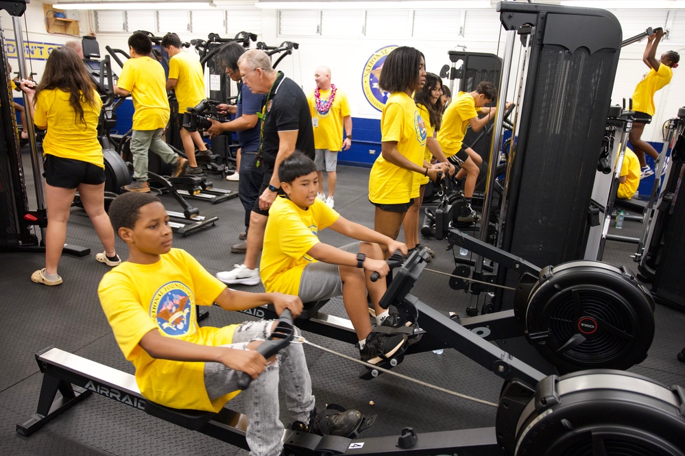 Wheeler Middle School Receives 0,000 Fitness Grant, Boosting Student Wellness