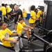 Wheeler Middle School Receives $100,000 Fitness Grant, Boosting Student Wellness