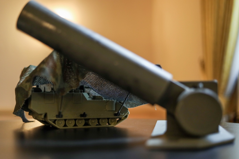 XVIII Airborne Corps conducts Dragon's Lair 10