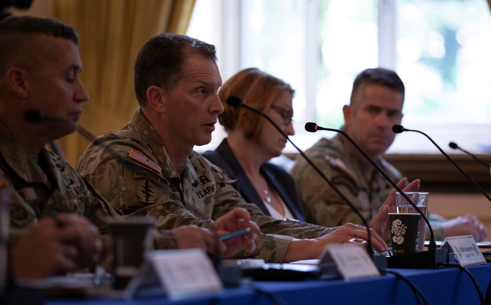 XVIII Airborne Corps conducts Dragon's Lair 10