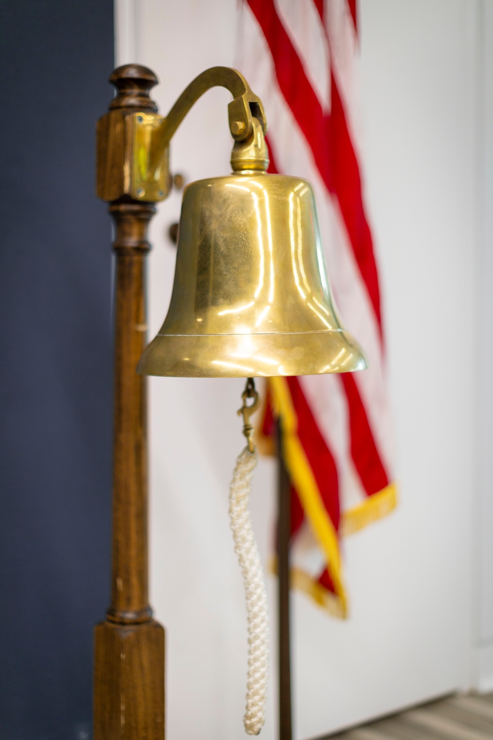 USO Hosts Bells Across America Ceremony  to Honor Fallen Service Members