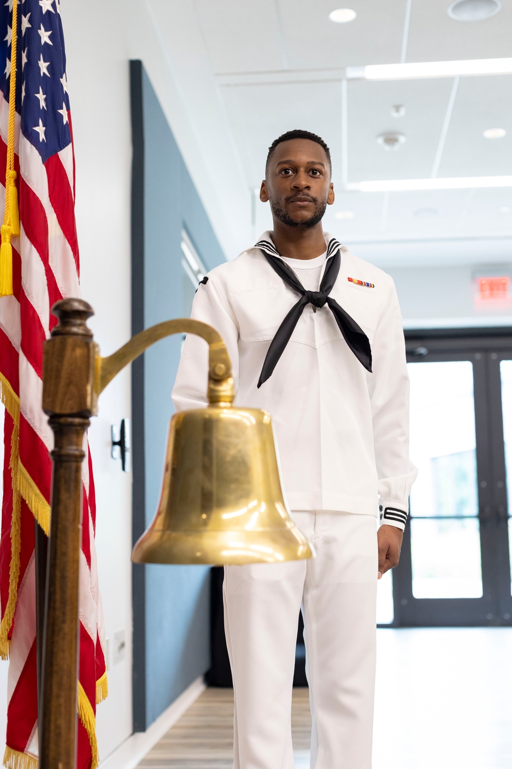 USO Hosts Bells Across America Ceremony  to Honor Fallen Service Members
