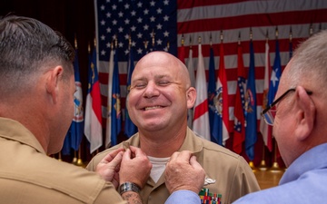 NMCP Chief Pinning Ceremony