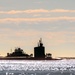 USS Washington (SSN 787) Arrives at Portsmouth Naval Shipyard