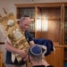 Fort Drum Chapel Holds a Dedication of the Ark and Torah