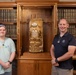 Fort Drum Chapel Holds a Dedication of the Ark and Torah