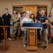Fort Drum Chapel Holds a Dedication of the Ark and Torah