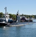 USS Washington (SSN 787) Arrives at Portsmouth Naval Shipyard