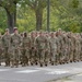 82nd Airborne Division Beret Donning Ceremony