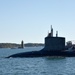 USS Washington (SSN 787) Arrives at Portsmouth Naval Shipyard