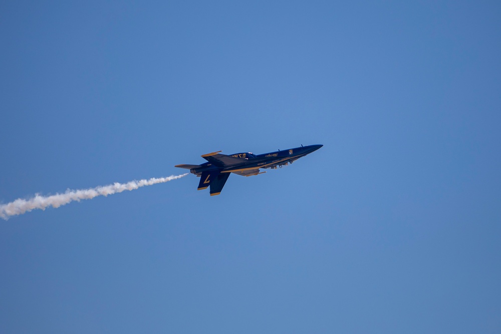 DVIDS Images America's Airshow 2024 Practice U.S. Navy Blue Angels