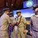 Stennis Conducts Chief Pinning