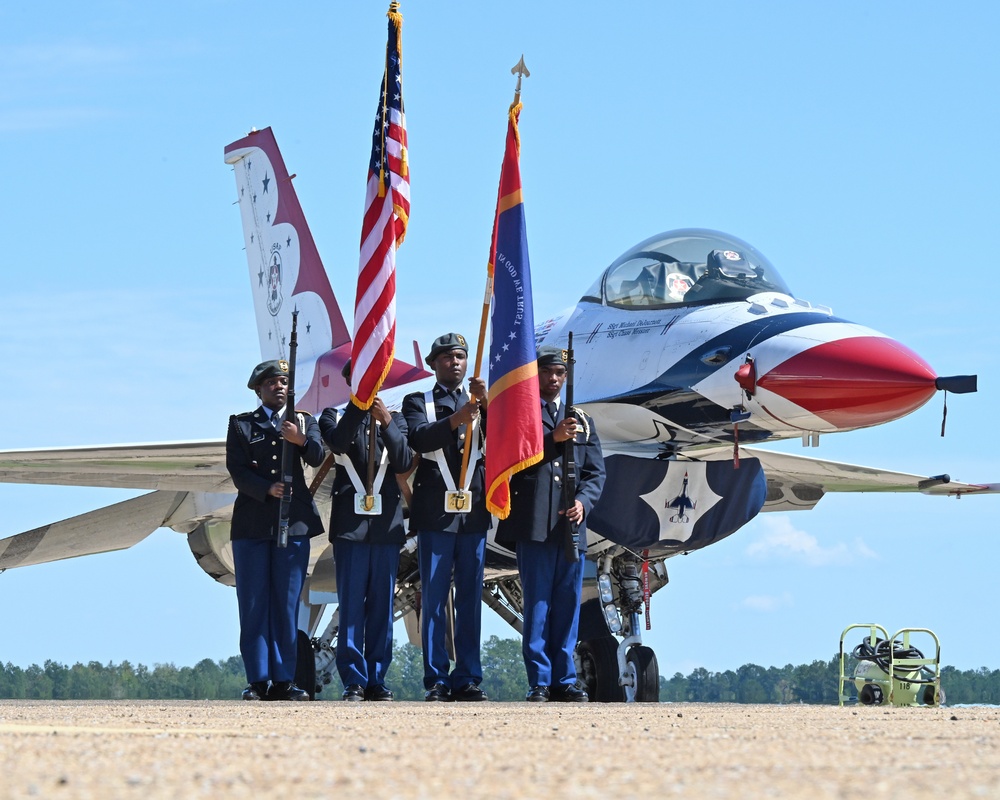 Thunder Over Columbus 2024 Airshow