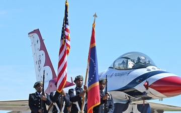 Thunder Over Columbus 2024 Airshow