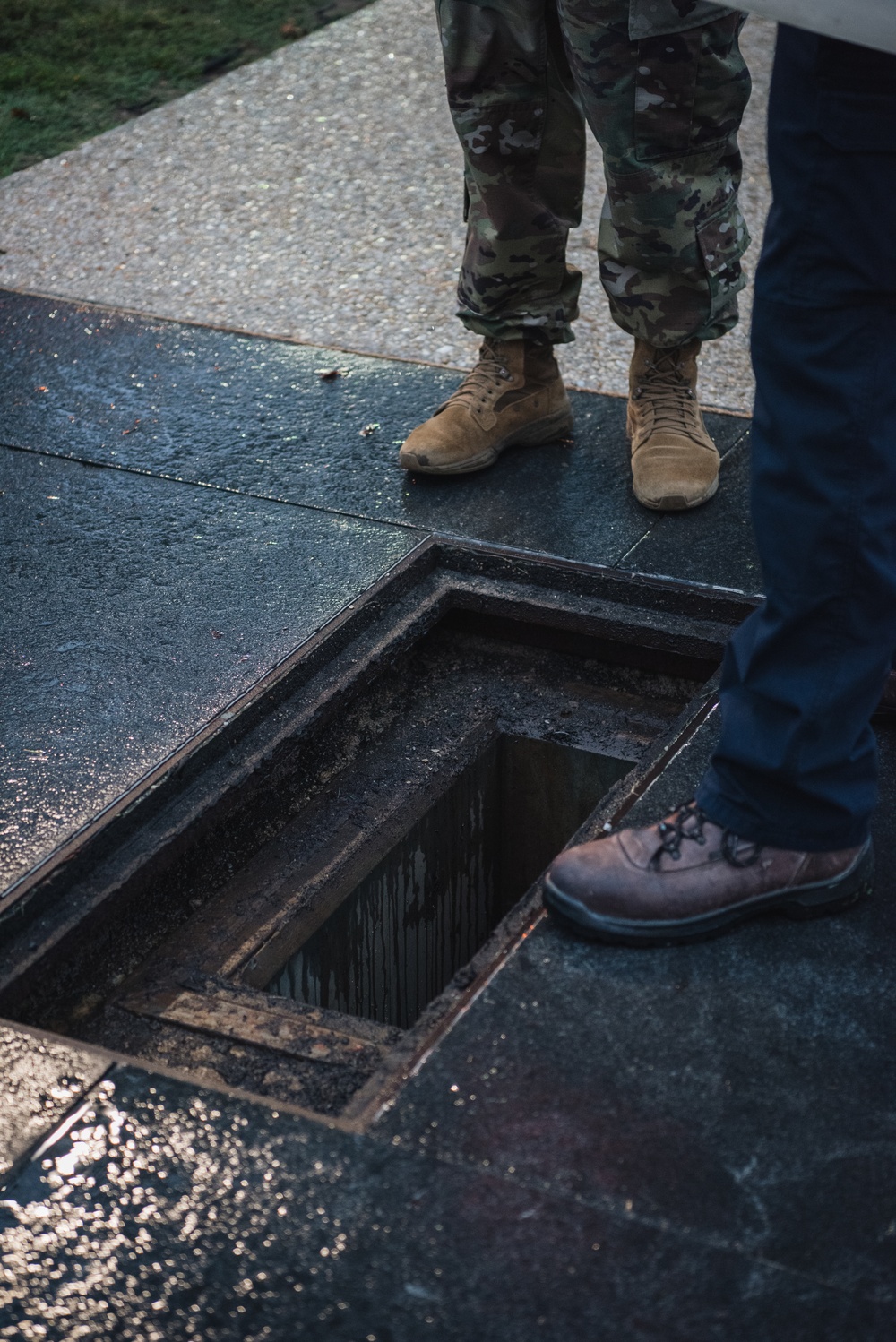 Baltimore District joins National Park Service partners for annual flood risk exercise