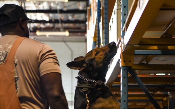 On The Road With JMWD