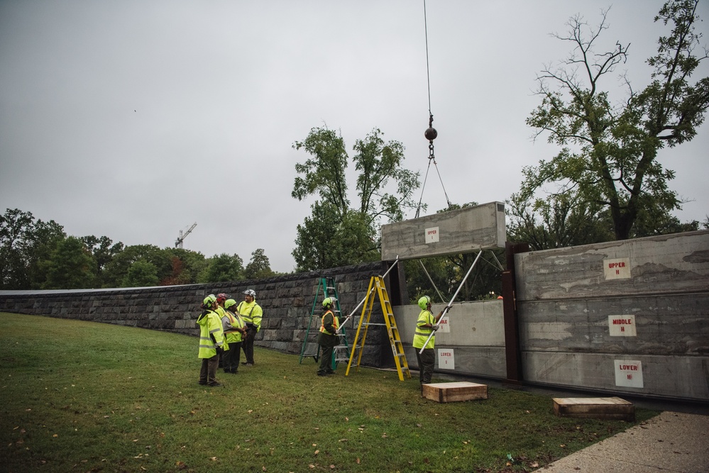 Baltimore District joins National Park Service partners for annual flood risk exercise