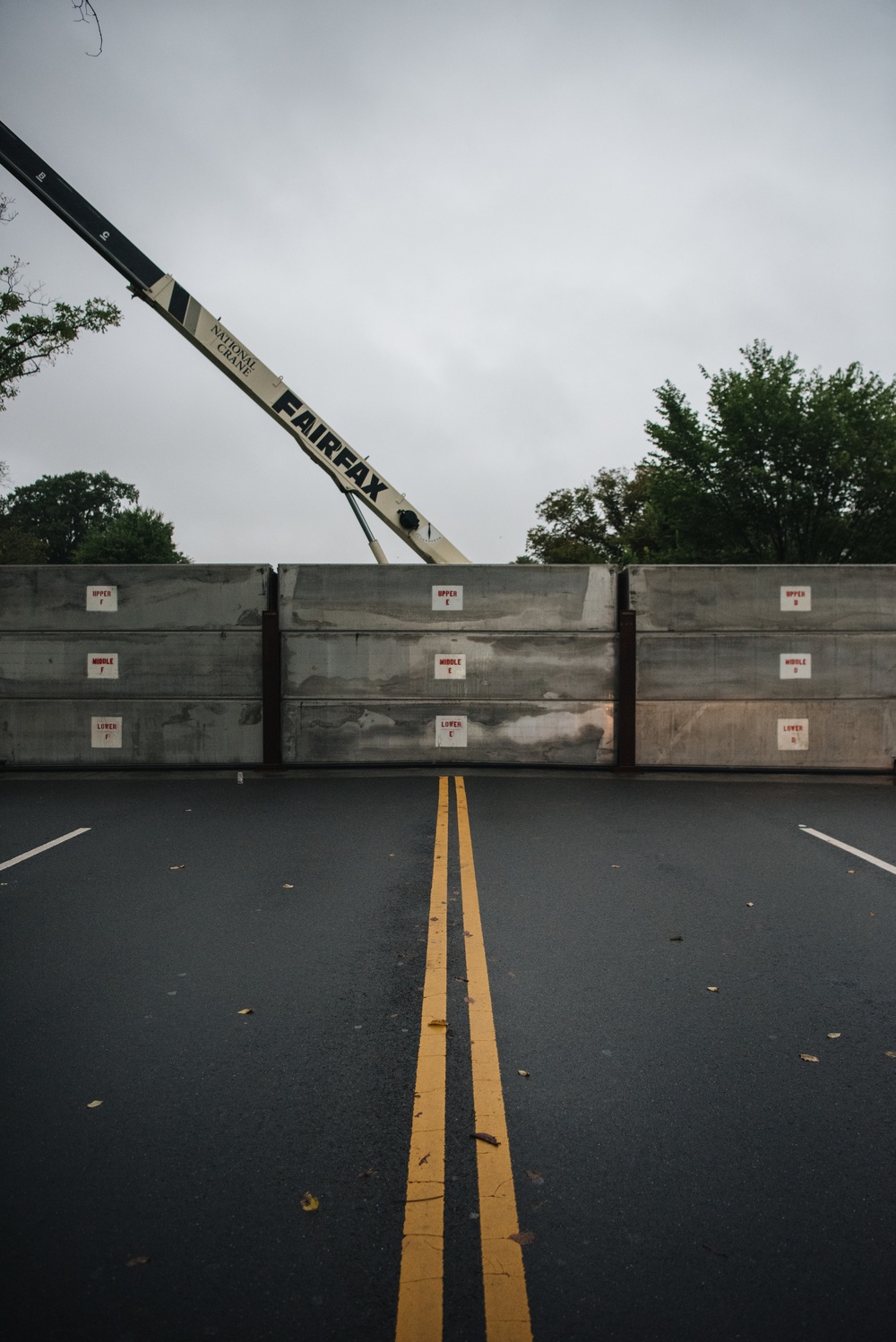 Baltimore District joins National Park Service partners for annual flood risk exercise