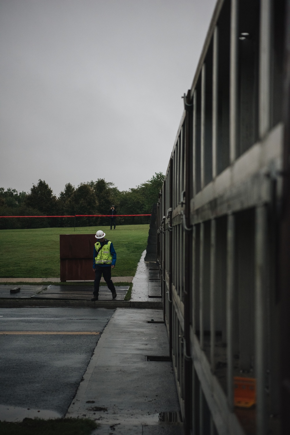 Baltimore District joins National Park Service partners for annual flood risk exercise