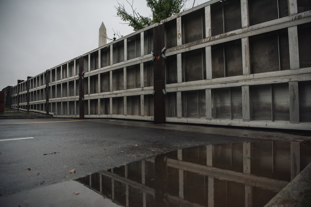 Baltimore District joins National Park Service partners for annual flood risk exercise