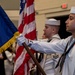 Chief Pinning Ceremony on Naval Station Norfolk