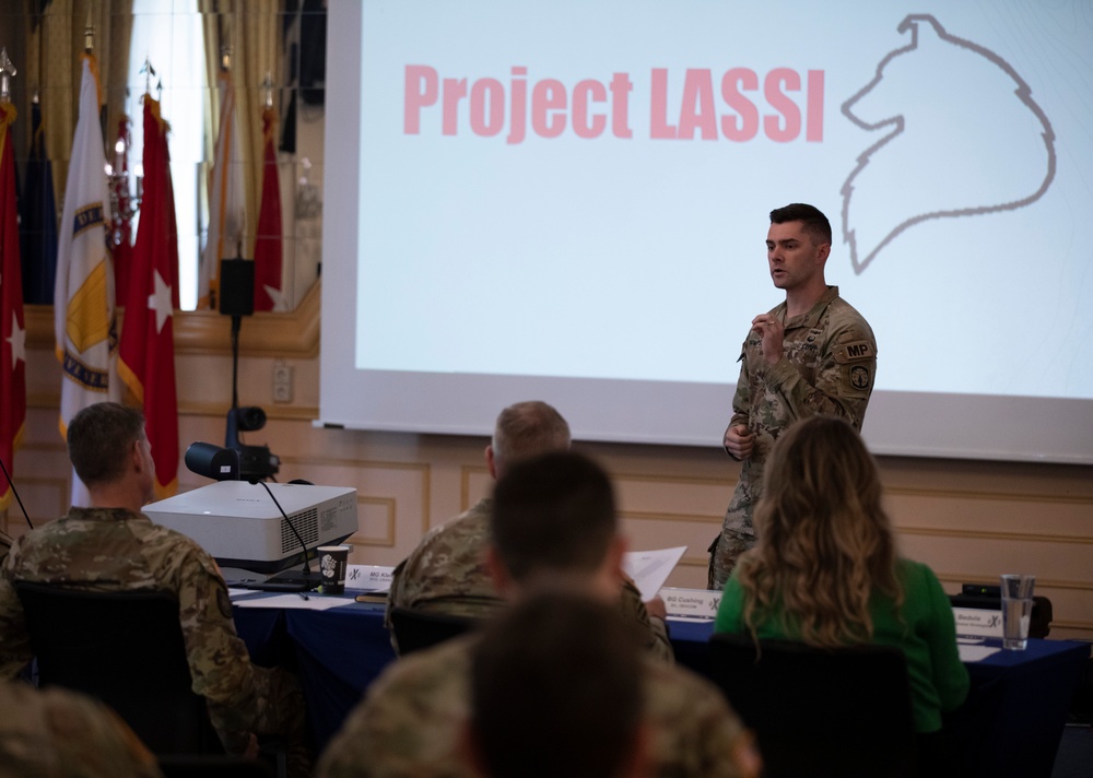 XVIII Airborne Corps conducts Dragon's Lair 10
