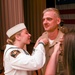 Chief Pinning Ceremony on Naval Station Norfolk