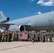 Travis AFB bids farewell to last KC-10 