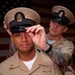 Chief Pinning Ceremony on Naval Station Norfolk