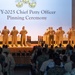 FY 2025 Chief Petty Officer Pinning Ceremony