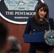 Pentagon Press Briefing