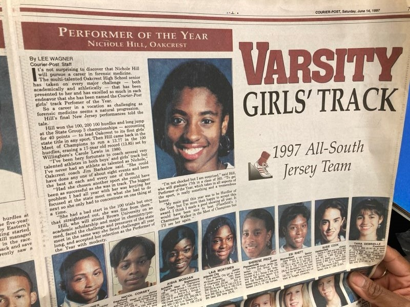 Army Reserve Soldier inducted into N.J. sports Hall of Fame