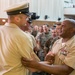 FY 2025 Chief Petty Officer Pinning Ceremony