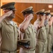 FY 2025 Chief Petty Officer Pinning Ceremony