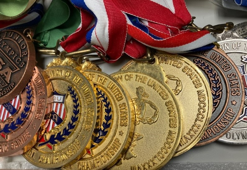 Army Reserve Soldier inducted into N.J. sports Hall of Fame