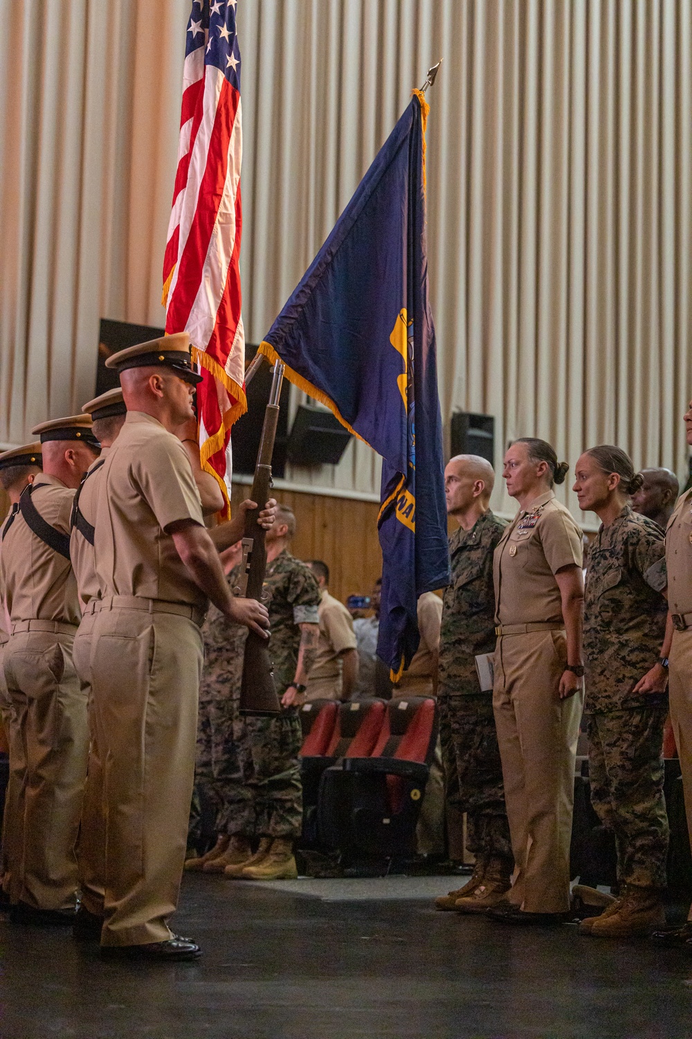 FY 2025 Chief Petty Officer Pinning Ceremony