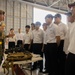 Strengthening Alliances: ROK service members and cadets visit MCBH