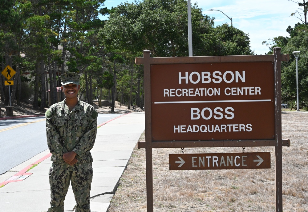 Presidio of Monterey BOSS creates community and improves readiness