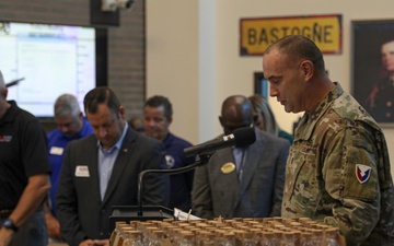 Gold Star Mother and Family Day Ceremony