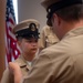 Kearsarge Conducts Chief Pinning Ceremony