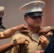 Kearsarge Conducts Chief Pinning Ceremony