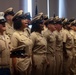 Kearsarge Conducts Chief Pinning Ceremony