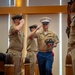 Kearsarge Conducts Chief Pinning Ceremony