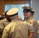 Kearsarge Conducts Chief Pinning Ceremony