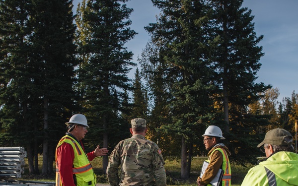 Baltimore District hosts project regulator for site visit of former nuclear power plant ahead of decommissioning