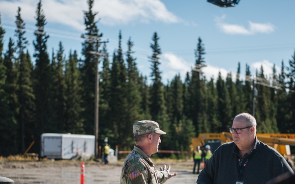 Baltimore District hosts project regulator for site visit of former nuclear power plant ahead of decommissioning