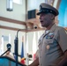 Naval Station Guantanamo Bay pins chiefs during Chief Petty Officer Pinning Ceremony