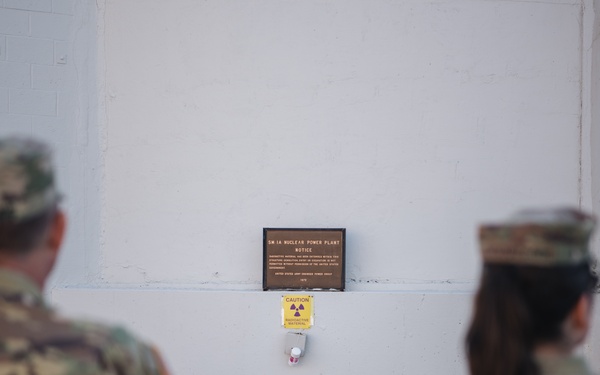 Baltimore District hosts project regulator for site visit of former nuclear power plant ahead of decommissioning